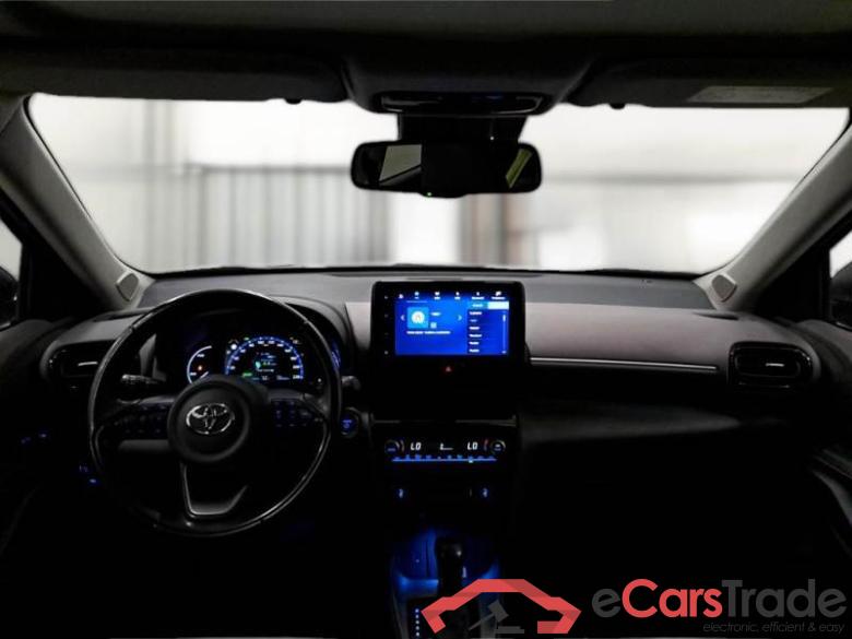 TOYOTA YARIS CROSS / 2021 / 5P / SUV 1.5H (116 CV) E-CVT LOUNGE #3
