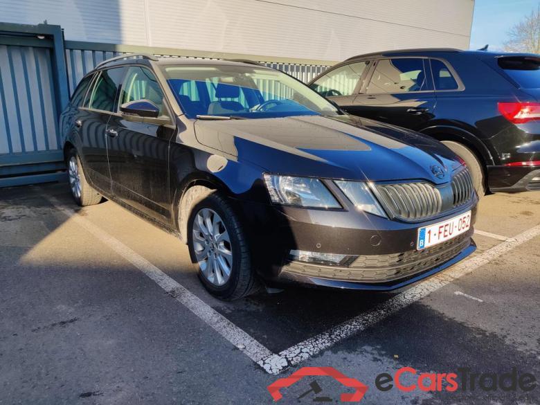 SKODA Octavia Combi Octavia Combi Ambition 1,0 TSI 85 kW 6-speed mech. #2
