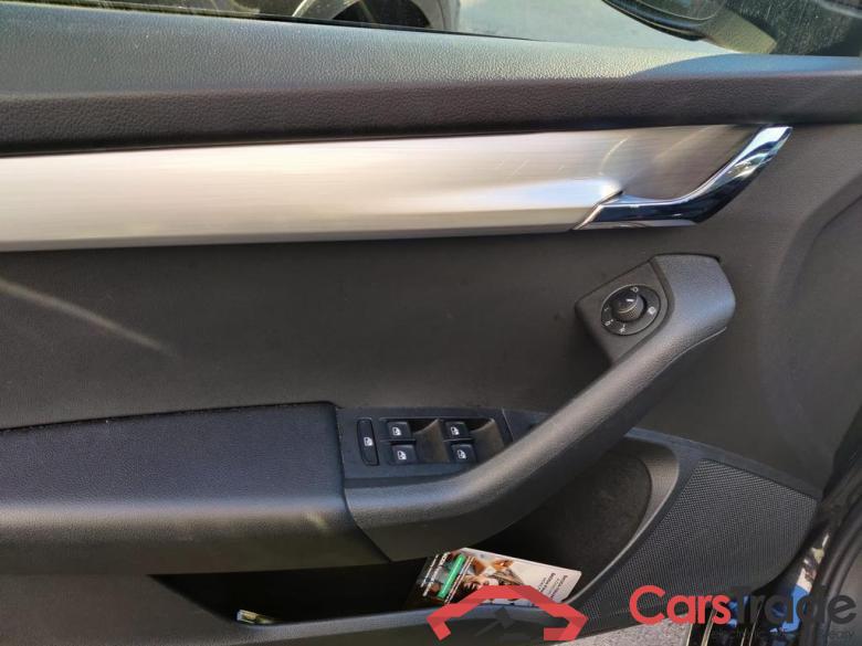 SKODA Octavia Combi Octavia Combi Ambition 1,0 TSI 85 kW 6-speed mech. #5