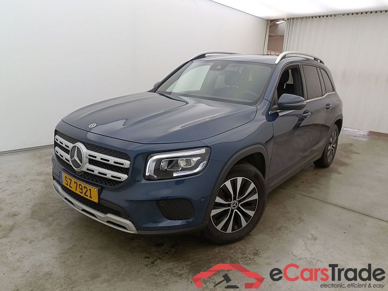 MERCEDES CLASSE GLB DIESEL (X247) GLB 200 d 150 Business Solution (EU6AP) 5d