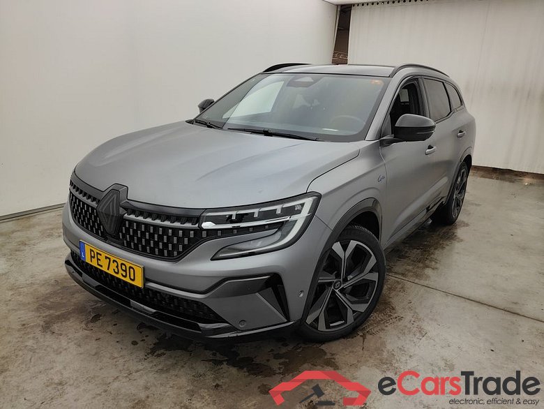 Renault Espace 1.2 E-Tech Hybrid 200Hp Esprit Alpine 7PL Aut. Pano LED-Xenon Navi-Pro ACC Harman/Kardon 1/2 Sport-Leather KeylessGo Klima PDC ... #1
