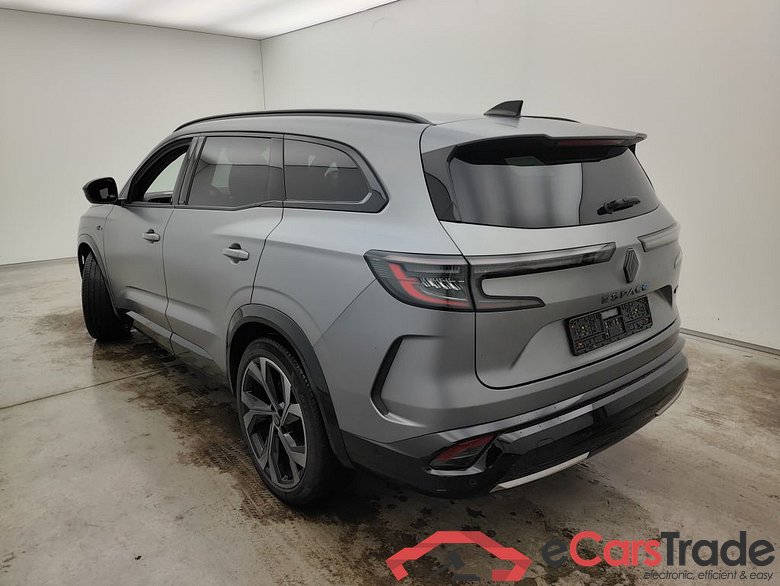 Renault Espace 1.2 E-Tech Hybrid 200Hp Esprit Alpine 7PL Aut. Pano LED-Xenon Navi-Pro ACC Harman/Kardon 1/2 Sport-Leather KeylessGo Klima PDC ... #5