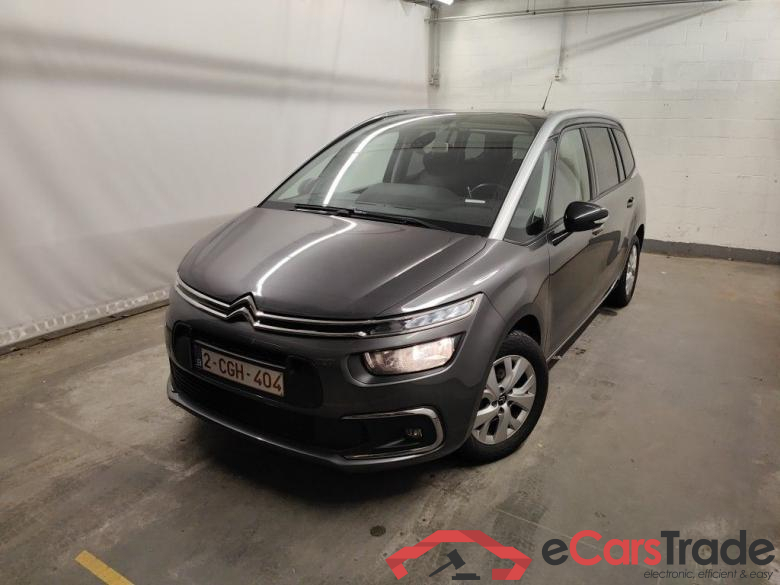 Citroën Grand C4 Spacetourer 1.5 BlueHDi 130 S&S EAT8 Feel 5d