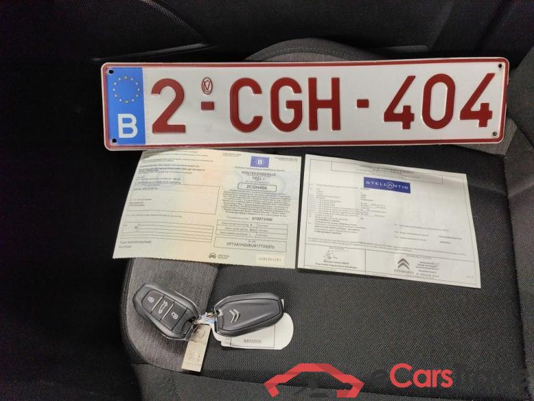 Citroën Grand C4 Spacetourer 1.5 BlueHDi 130 S&S EAT8 Feel 5d #4