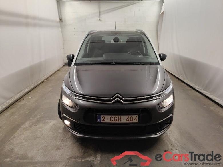 Citroën Grand C4 Spacetourer 1.5 BlueHDi 130 S&S EAT8 Feel 5d #5