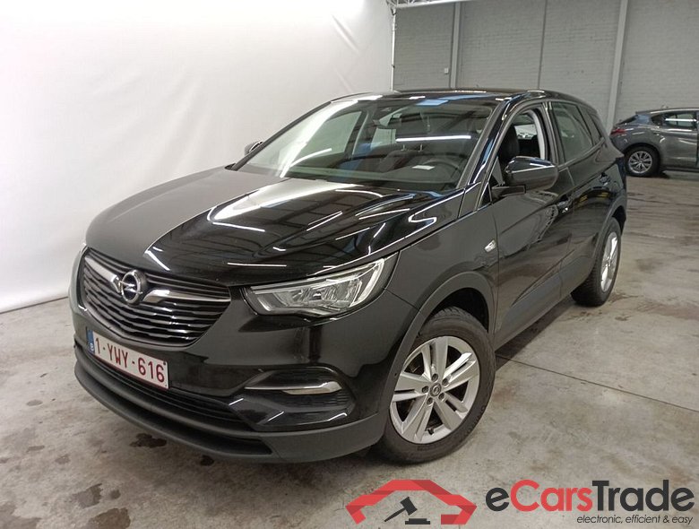 Opel Grandland X 1.5 Turbo ECOTEC D S/S AT8 Edition 5d