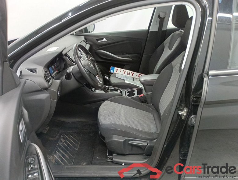 Opel Grandland X 1.5 Turbo ECOTEC D S/S AT8 Edition 5d #3