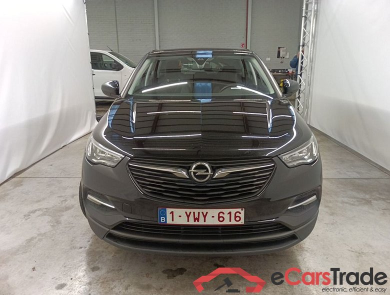Opel Grandland X 1.5 Turbo ECOTEC D S/S AT8 Edition 5d #5