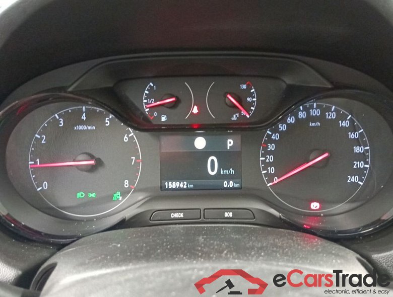 Opel Grandland X 1.5 Turbo ECOTEC D S/S AT8 Edition 5d #6