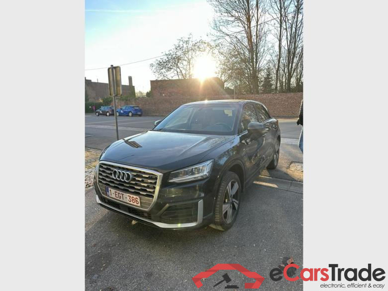 AUDI Q2 30 TDi Sport (EU6d-TEMP)