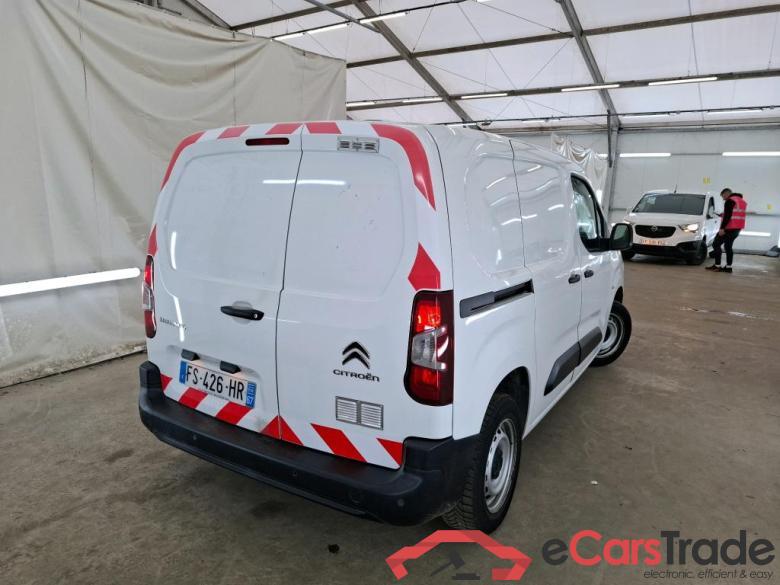 Berlingo Fourgon Club M 650 1.5 BlueHDi 75CV BVM5 E6dT #3