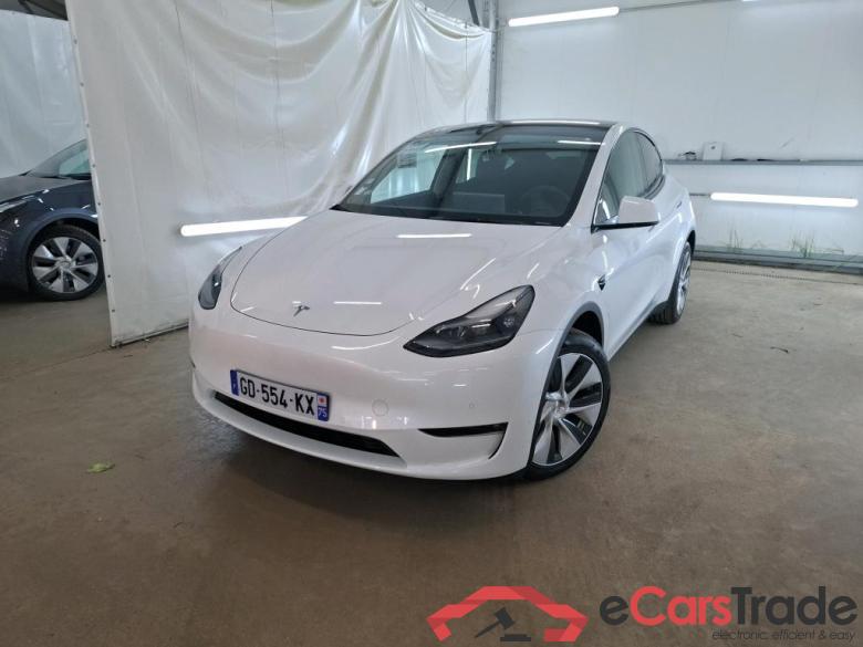 TESLA Model Y / 2020 / 5P / SUV Grand Autonomie Dual Motor AWD #1