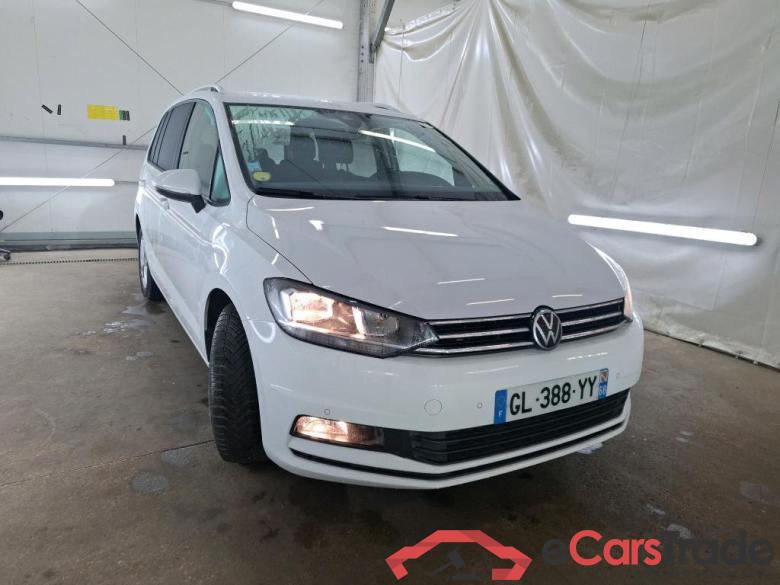 Touran Lounge Business BMT/Start-Stop 2.0 TDI 150CV BVA7 E6d #4