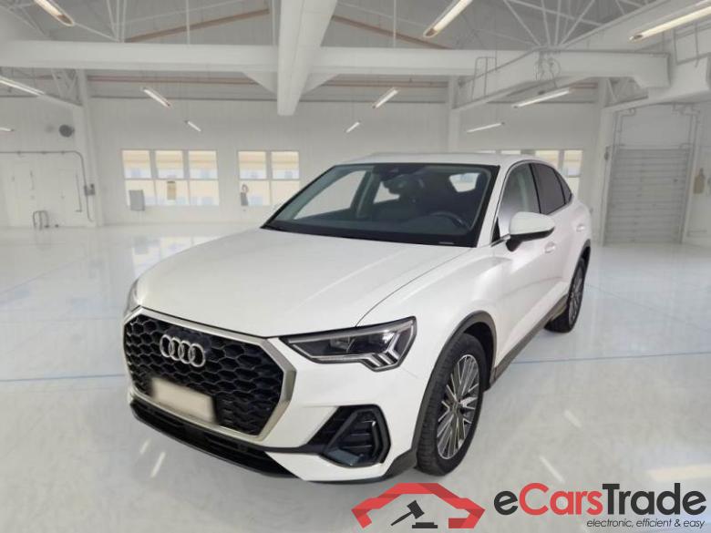 AUDI Q3 SPORTBACK / 2019 / 5P / SUV 35 TDI S TRONIC BUSINESS PLUS #1