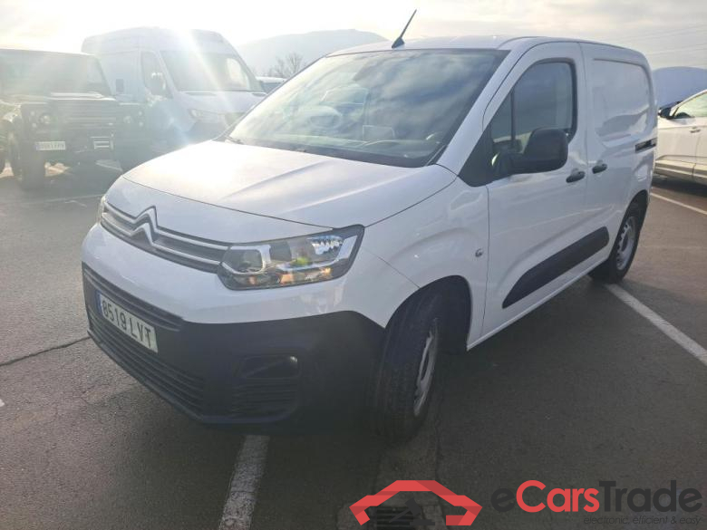 CITROEN Berlingo / 2018 / 4P / furgón derivado de turismo Talla M e-Berlingo 50kWh CLUB