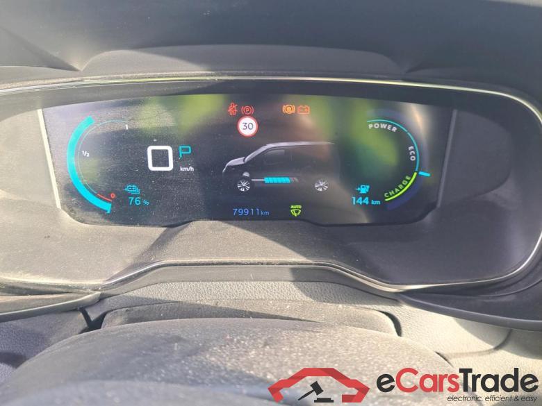 CITROEN Berlingo / 2018 / 4P / furgón derivado de turismo Talla M e-Berlingo 50kWh CLUB #4