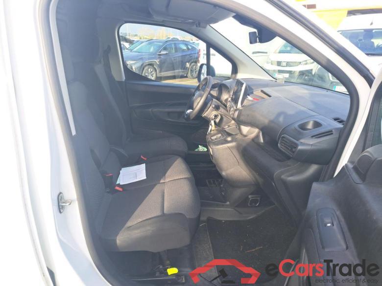 CITROEN Berlingo / 2018 / 4P / furgón derivado de turismo Talla M e-Berlingo 50kWh CLUB #6
