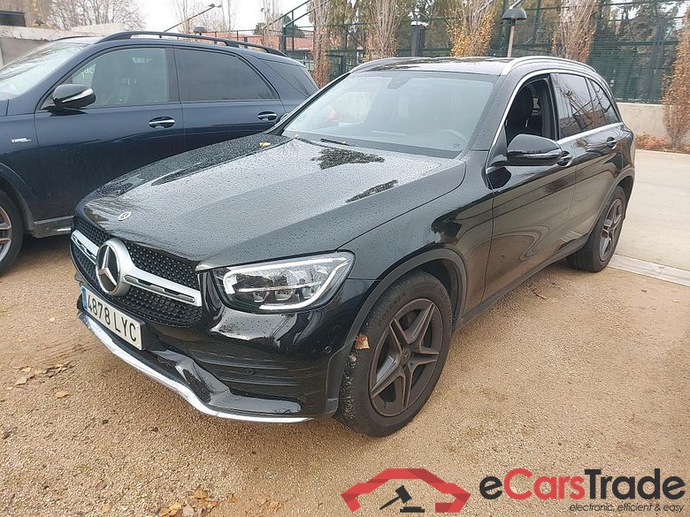 MERCEDES-BENZ Clase GLC / 2019 / 5P / todoterreno GLC 200 4MATIC #1