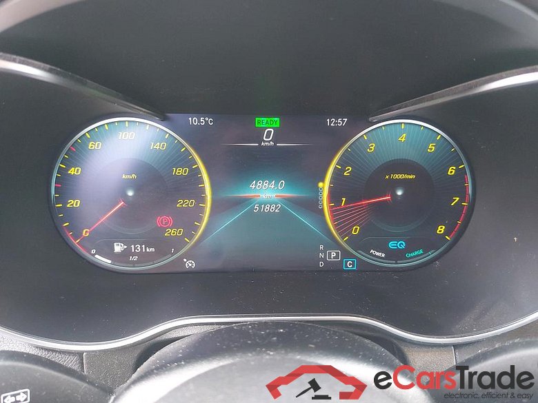 MERCEDES-BENZ Clase GLC / 2019 / 5P / todoterreno GLC 200 4MATIC #4