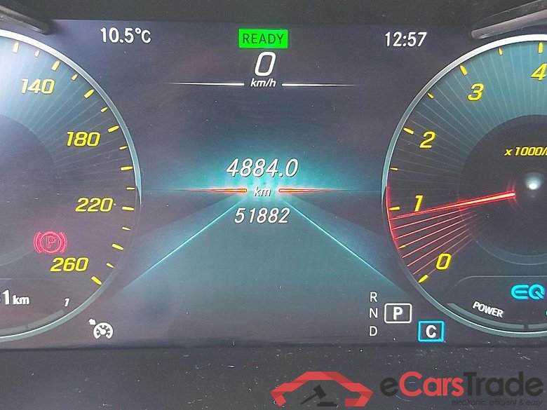 MERCEDES-BENZ Clase GLC / 2019 / 5P / todoterreno GLC 200 4MATIC #5