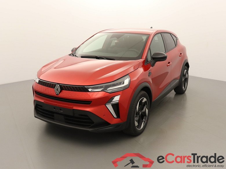 Renault Captur Techno TCe 90