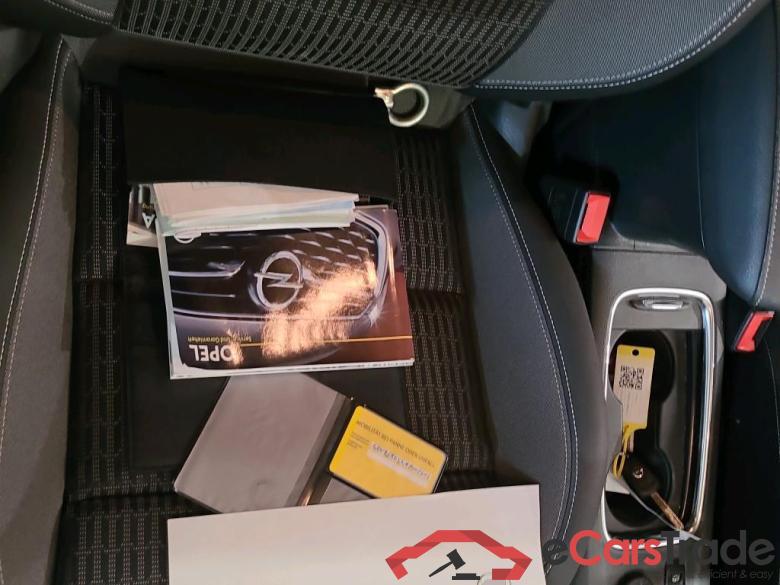 Astra K Sports Tourer Elegance Start/Stop 1.2 Turbo 96KW MT6 E6d #3