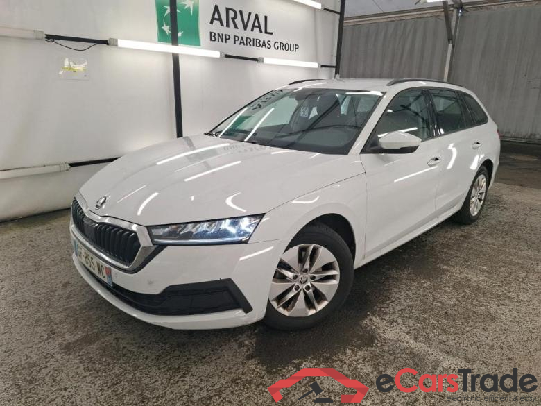 Octavia Break Business 2.0 TDI 150CV BVA7 E6d / TRANSFO VP/VF