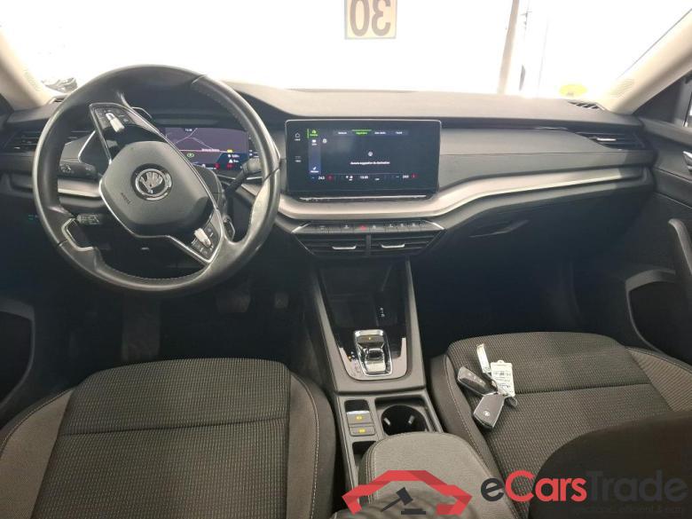 Octavia Break Business 2.0 TDI 150CV BVA7 E6d / TRANSFO VP/VF #5