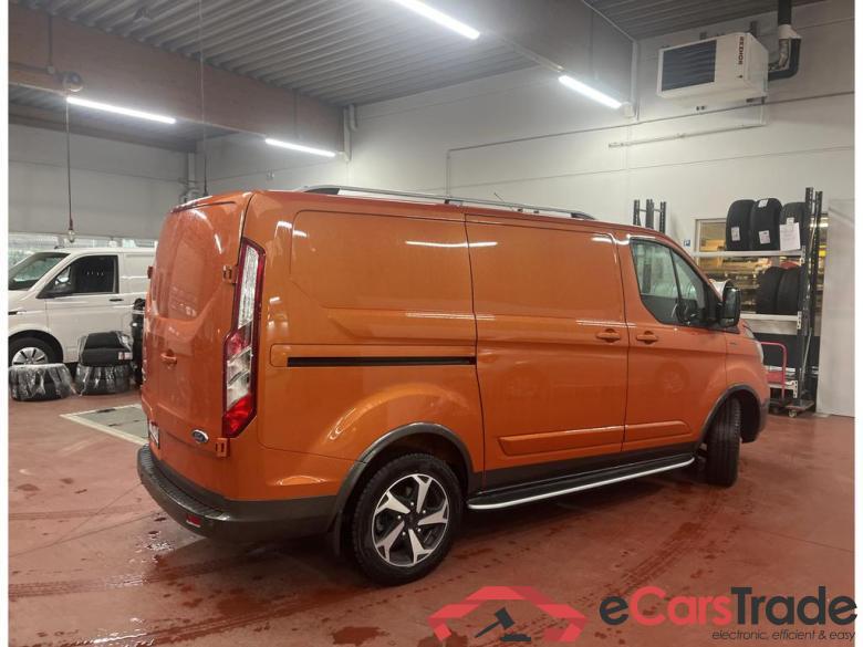 FORD Transit Custom 300S Fou Swb Transit Custom 2.0 TDCi L1H1 Ambiente S/S (EU6.2) #5