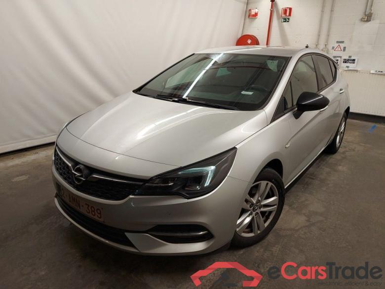 Opel Astra 1.2 Turbo 81kW S/S Edition 5d #1