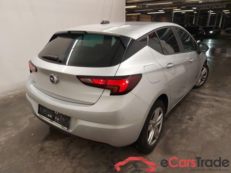 Opel Astra 1.2 Turbo 81kW S/S Edition 5d #2