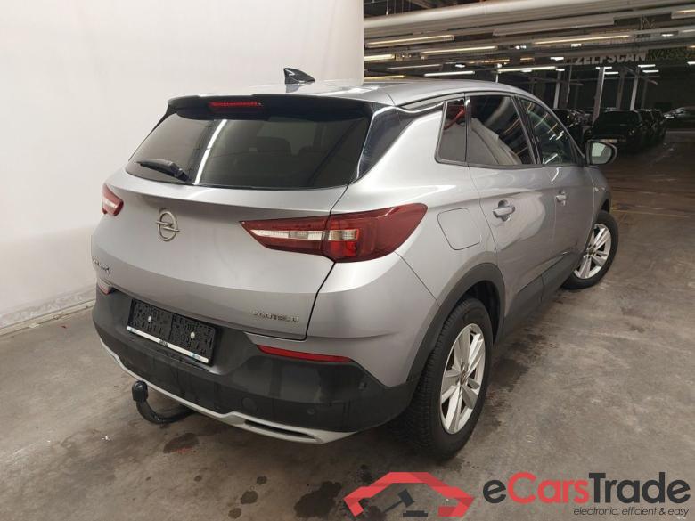 Opel Grandland X 1.5 Turbo ECOTEC D S/S MT6 Edition 5d #2