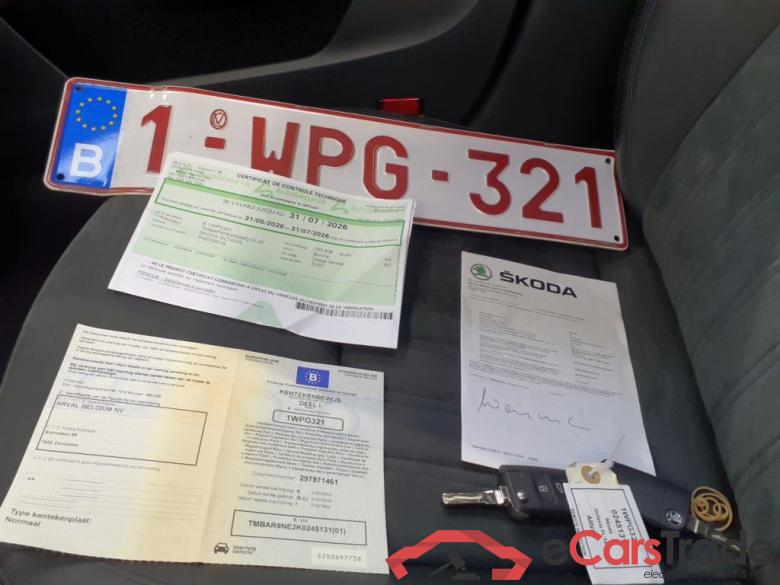 Skoda Octavia 1.5 TSI ACT GreenTec 110kW Style 5d #4