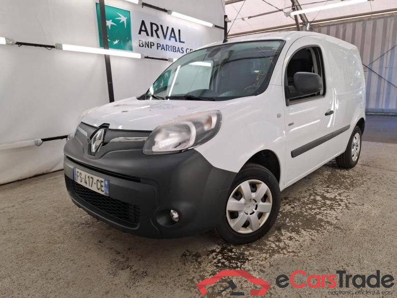 Kangoo Z.E. 33 Grand Confort BVA