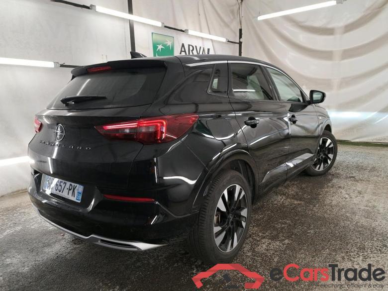 OPEL Grandland / 2021 / 5P / SUV 1.5 DIESEL 130 ELEGANCE BUSINESS AUTO #3