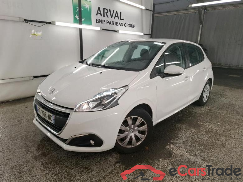 208 Active Business 1.2 80CV BVM5 E6dT