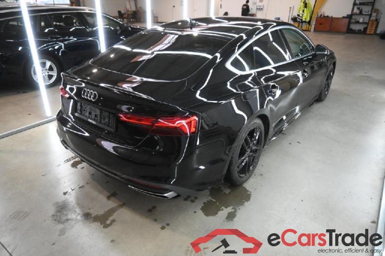A5 Sportback 35 TDI 2.0 TDI 120KW AT7 E6d #2