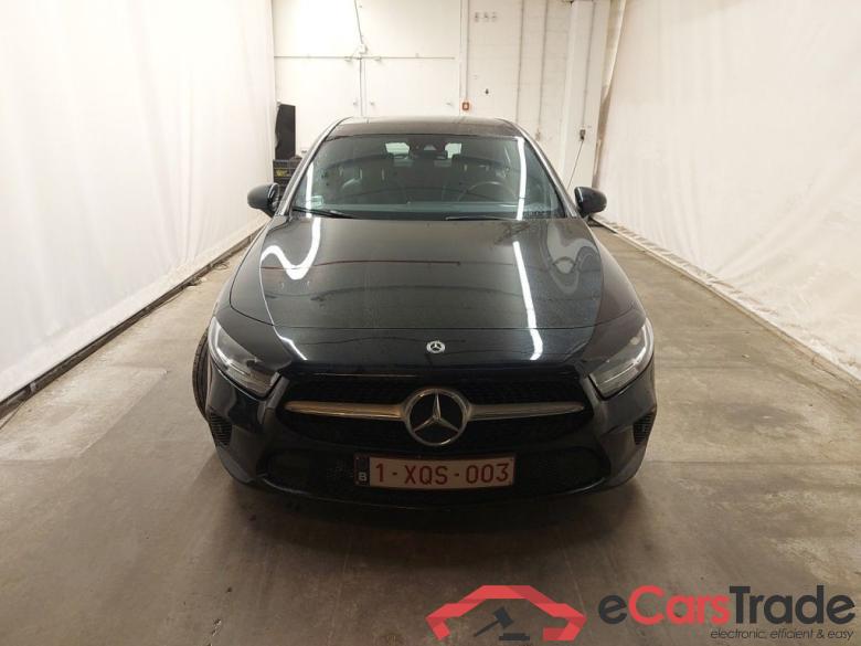 Mercedes-Benz A-Klasse A 180 d Business Solution Aut. 5d #5