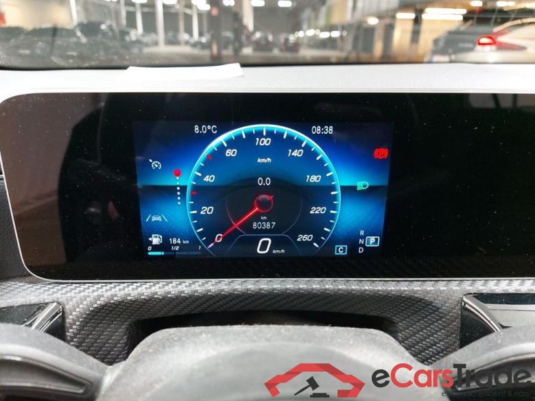 Mercedes-Benz A-Klasse A 180 d Business Solution Aut. 5d #6