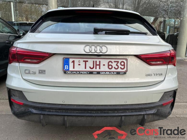 AUDI Q3 Sportback Audi Q3 Sportback Business Edition S line 35 TFSI 110(150) kW(ch) S tronic #4