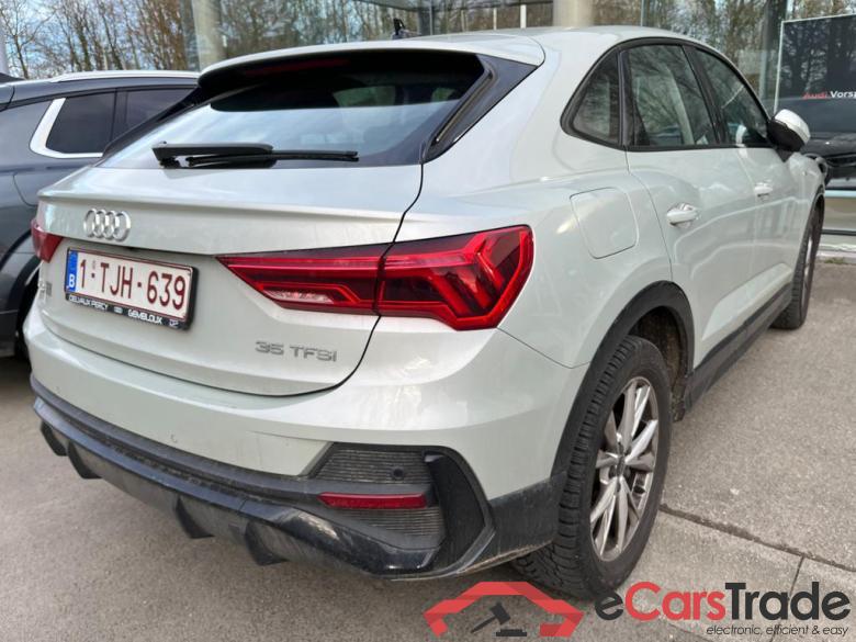 AUDI Q3 Sportback Audi Q3 Sportback Business Edition S line 35 TFSI 110(150) kW(ch) S tronic #5