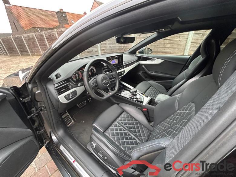 AUDI A5 Sportback Audi A5 Sportback Competition 40 TFSI  150(204) kW(pk) S tronic #6