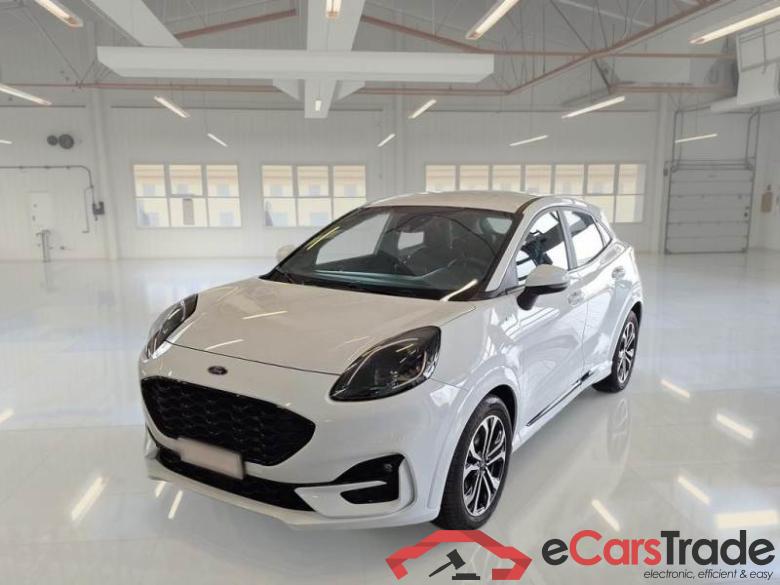 FORD PUMA / 2019 / 5P / SUV 1.0 ECOBOOST HYBRID 125CV ST-LINE #1
