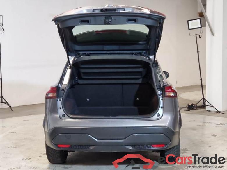 NISSAN QASHQAI / 2021 / 5P / CROSSOVER 1.3 MHEV 140 BUSINESS #5