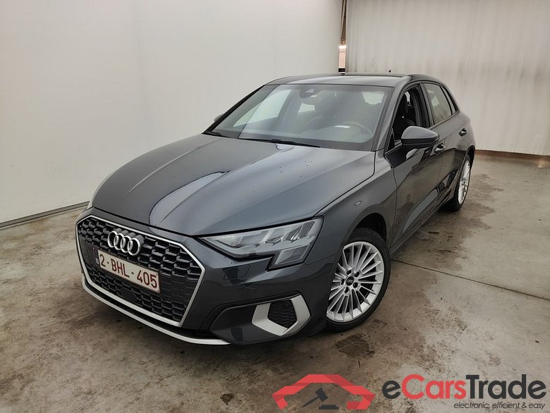 Audi A3 Sportback 2.0 30 TDi 85kW Advanced 5d #1