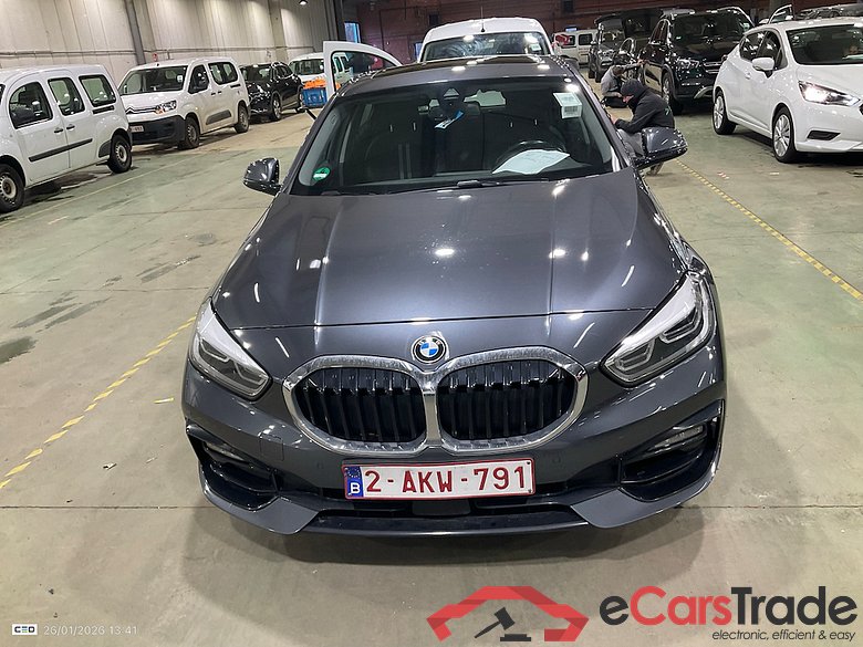 BMW 1-serie 1.5 116IA (80KW) #2
