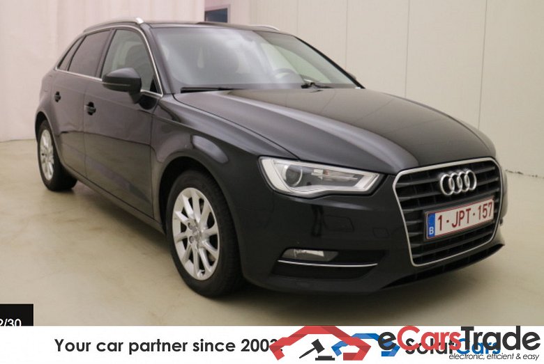 Audi A3 SB 2.0TDI 136Hp Eur6 Xenon Pano Navi Sport-Leather PDC ... #2