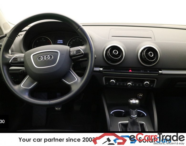 Audi A3 SB 2.0TDI 136Hp Eur6 Xenon Pano Navi Sport-Leather PDC ... #6