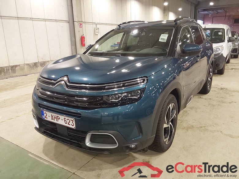 CITROAu2039N C5Aircross 1.5 BLUEHDI 130 BUSINESS LOUNGE AUTO 105