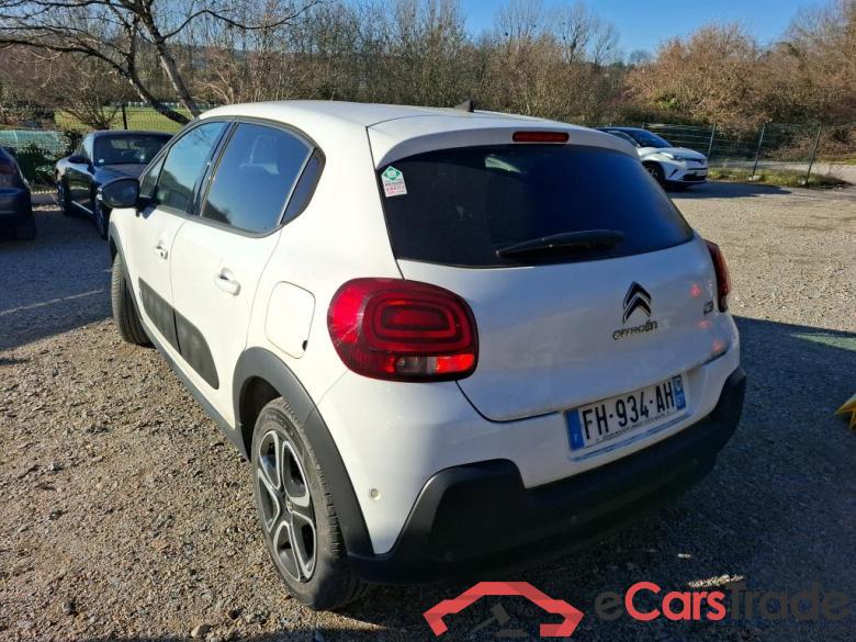 CITROEN C3 / 2016 / 5P / Berline PureTech 110 S&S BVM Shine Business #2